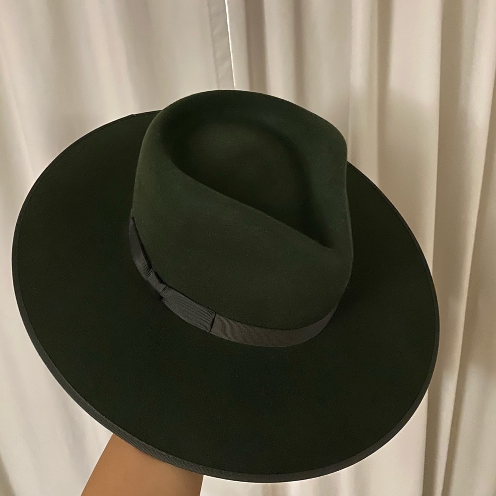 Lack Of Color Ranchet Hat